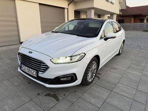 Ford Mondeo Mk5 2.0 EcoBlue Executive Plus 2021
