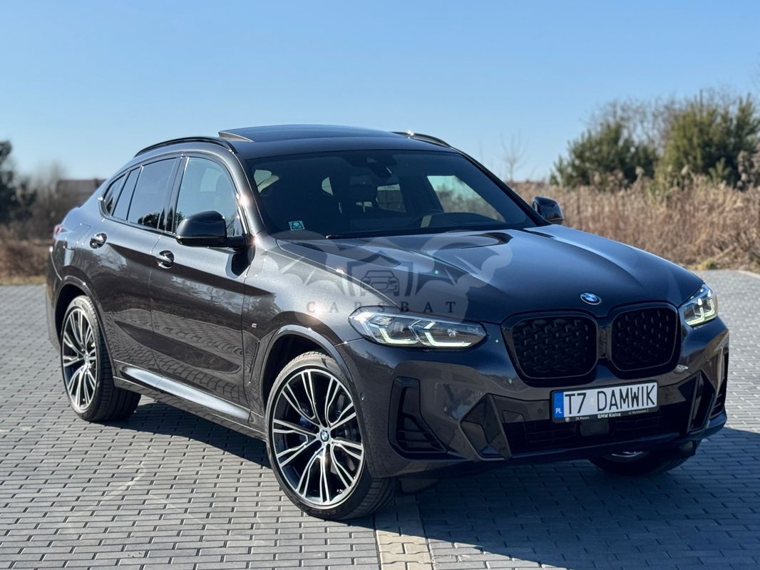 BMW X4 G02 xDrive30d mHEV M Sport sport 2024