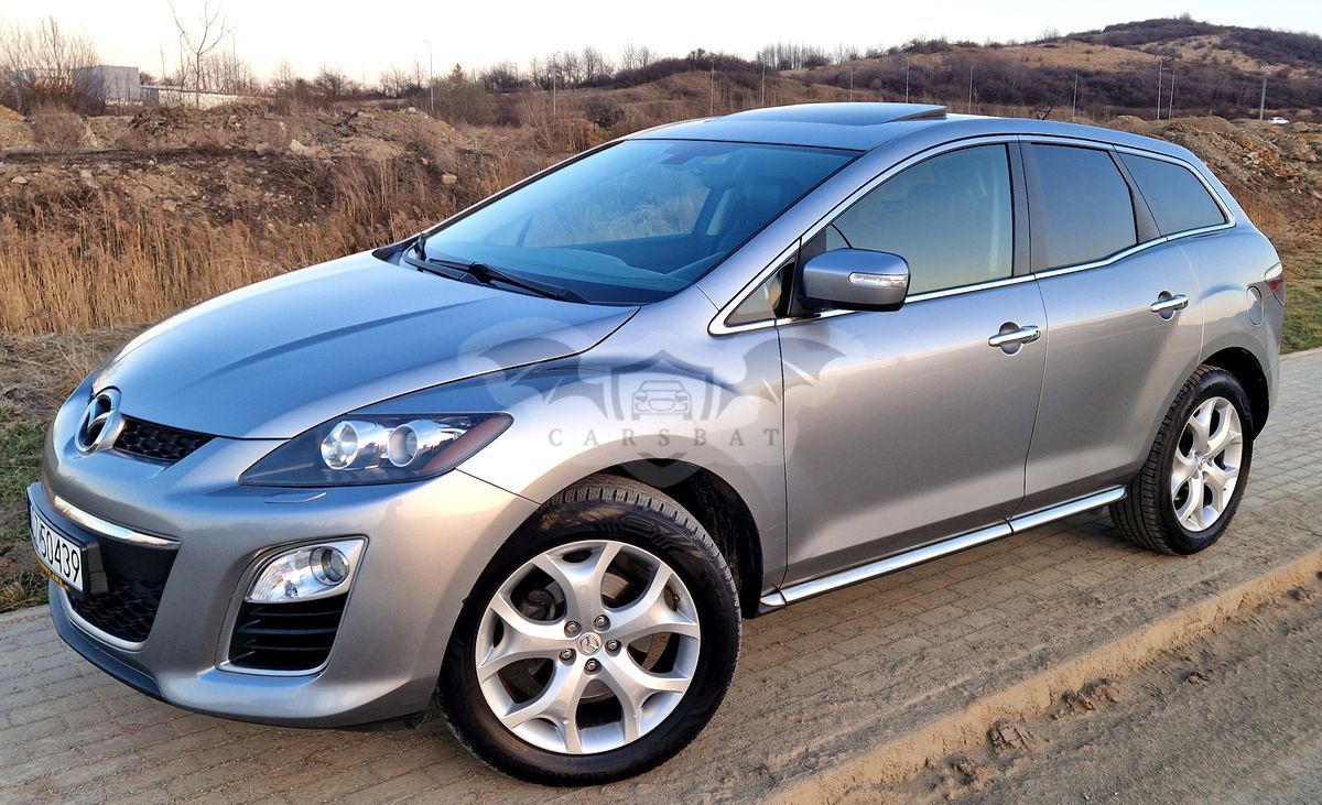 Mazda CX-7 2.2 MZR-CD Exclusive-Line 2010