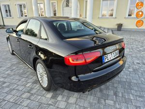 Audi A4 B8 2012