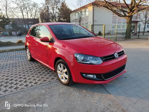 Volkswagen Polo V 1.2 TSI Comfortline 2010