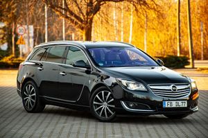 Opel Insignia A 2.0 CDTI ecoFLEX Start/Stop Business Innovation 2014