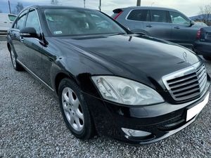 Mercedes-Benz S W221 320 CDI 2006