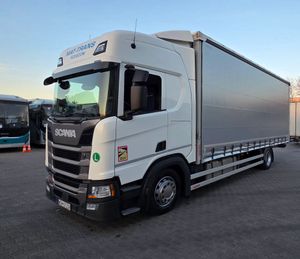 Scania R-series 2021