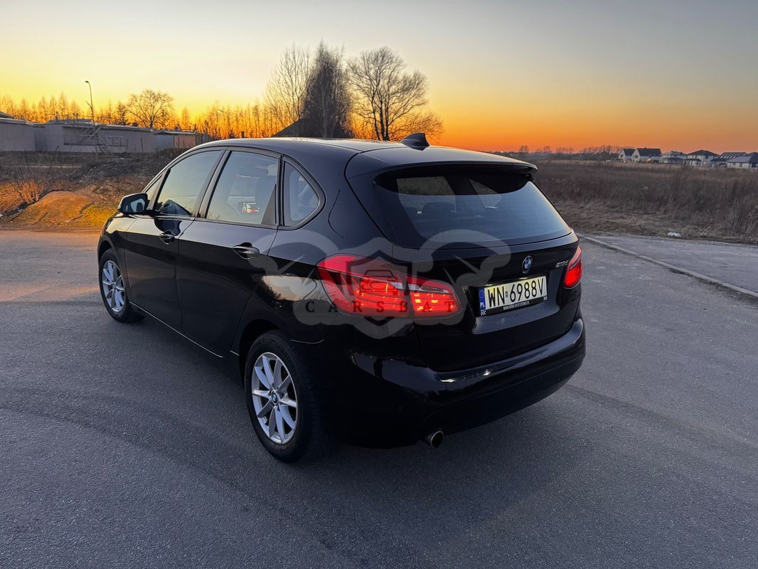 BMW 2 Series 2015