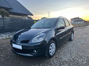 Renault Clio III 1.2 TCE Expression 2008