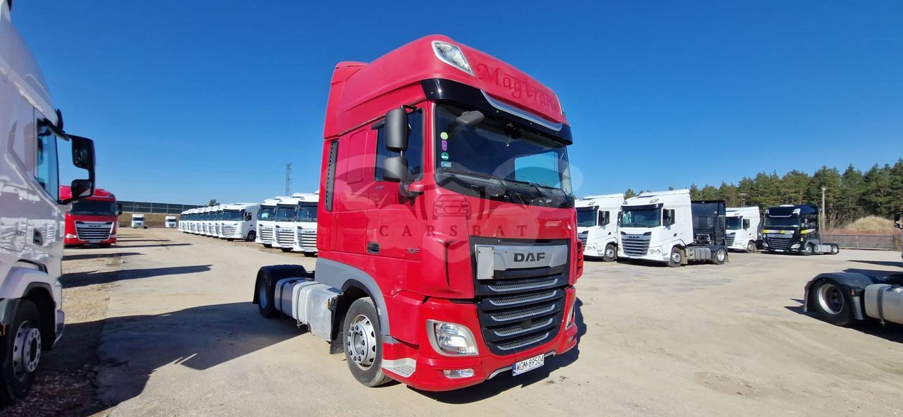 DAF XF 2020
