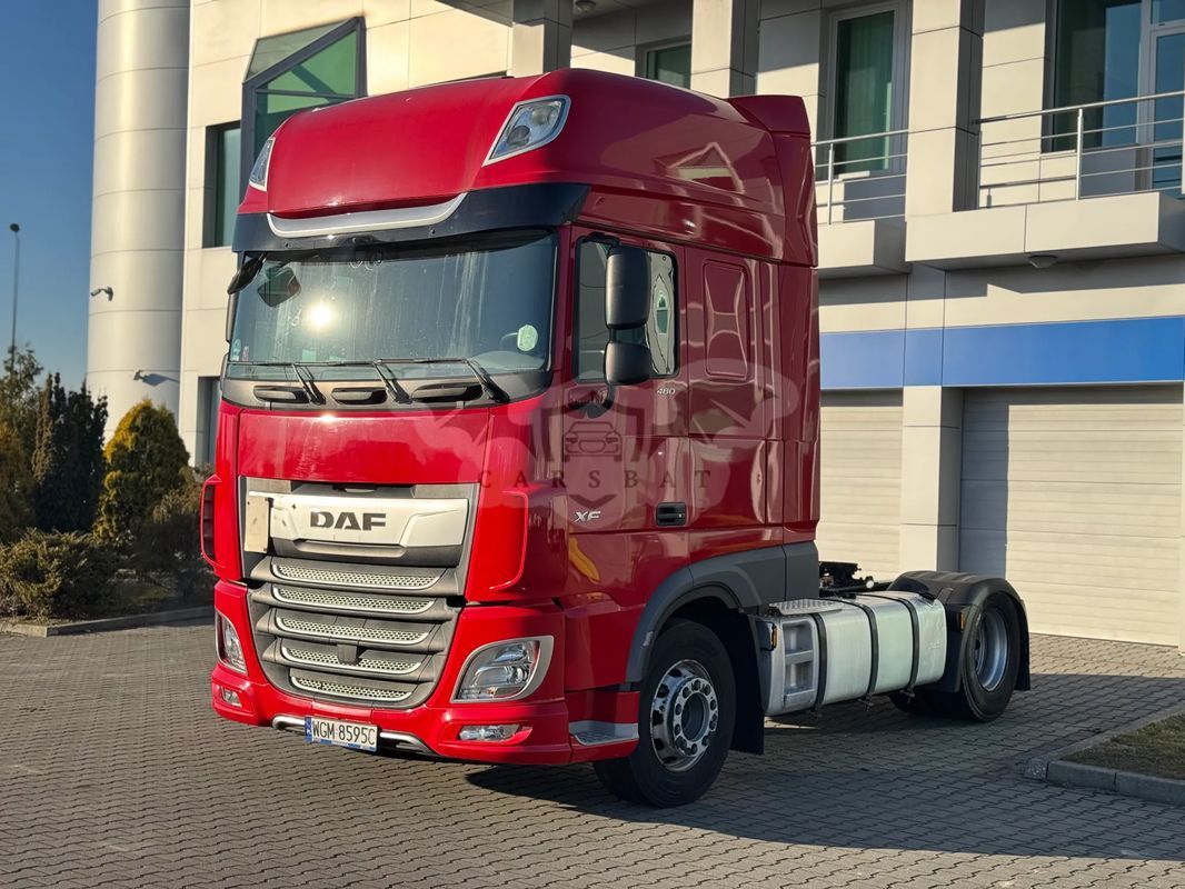 DAF XF 2021