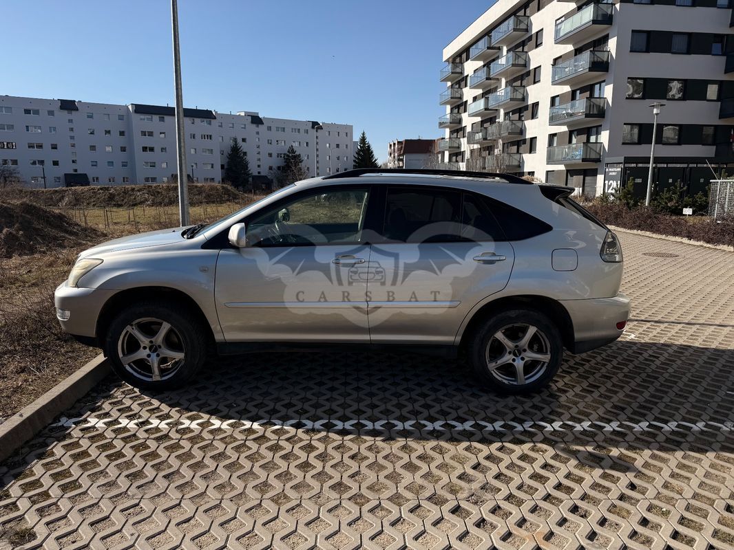 Lexus RX II Standard 2003