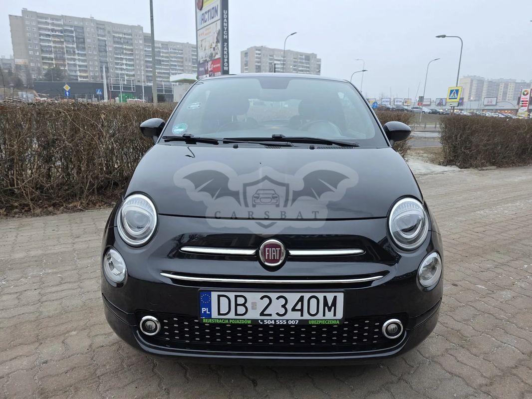 Fiat 500 1.2 8V Lounge Euro6 2019