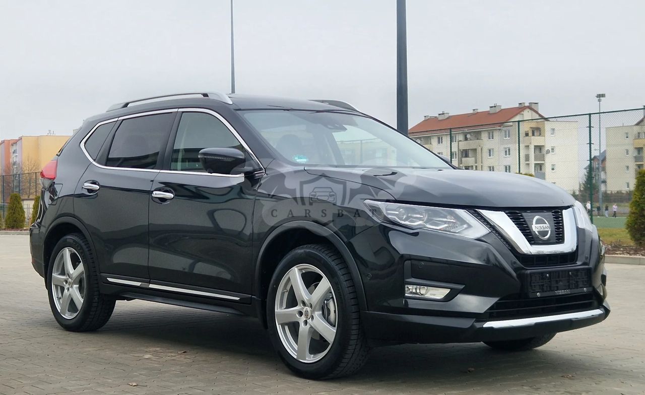 Nissan X-Trail III 1.6 DIG-T Tekna 2018