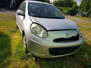 Nissan Micra (March) K13 2011