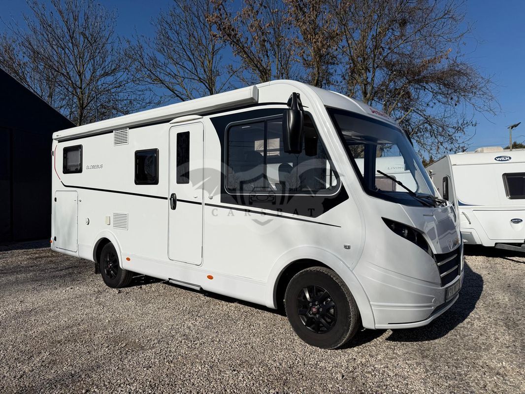 Dethleffs Globebus 2024