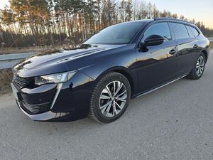Peugeot 508 II BlueHDi 130 EAT8 GT 2023