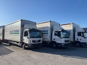 MAN TGL 2018