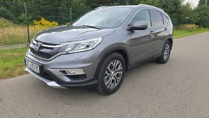 Honda CR-V IV 1.6i DTEC 2WD City Edition 2016