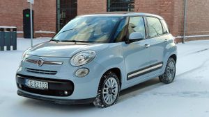 Fiat 500L 1.6 Multijet Start&Stopp Lounge 2013