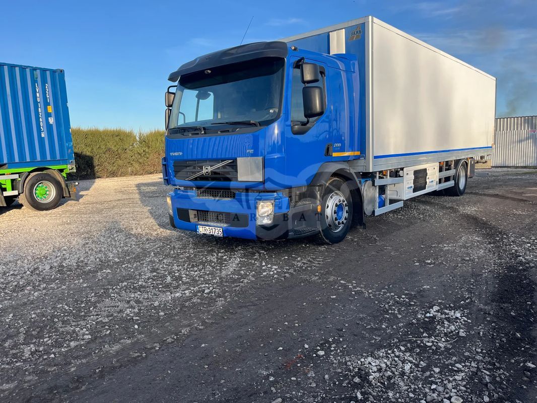 Volvo FE 2008