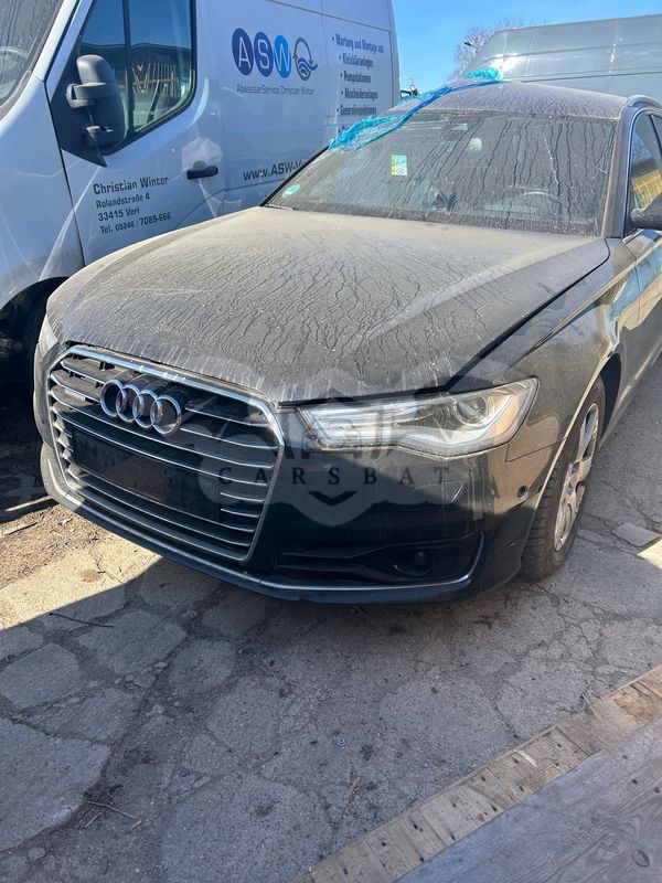 Audi A6 C7 3.0 TDI Quattro S tronic 2017