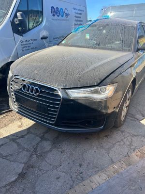 Audi A6 C7 3.0 TDI Quattro S tronic 2017