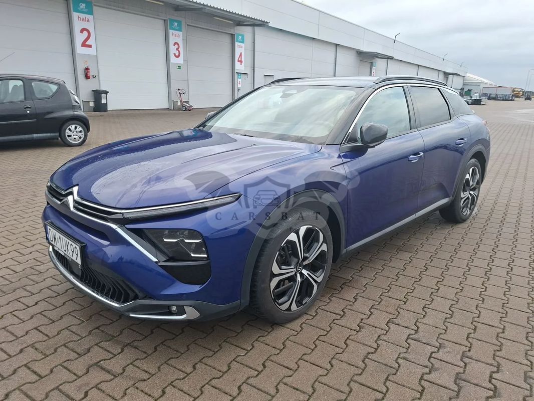 Citroën C5 X 1.6 PureTech Shine EAT8 2022