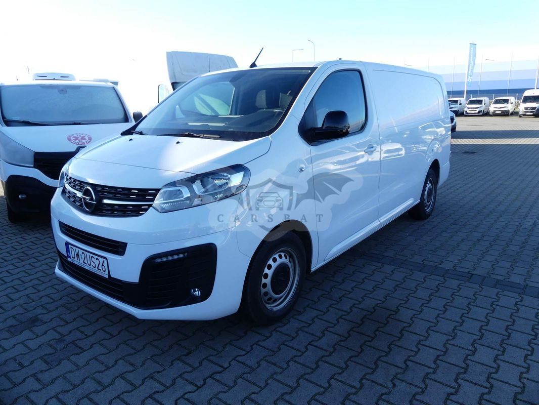 Opel Vivaro 2022