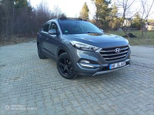 Hyundai Tucson III 2017