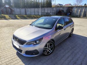 Peugeot 308 T9 BlueHDi 130 EAT8 Stop & Start GT Pack 2019