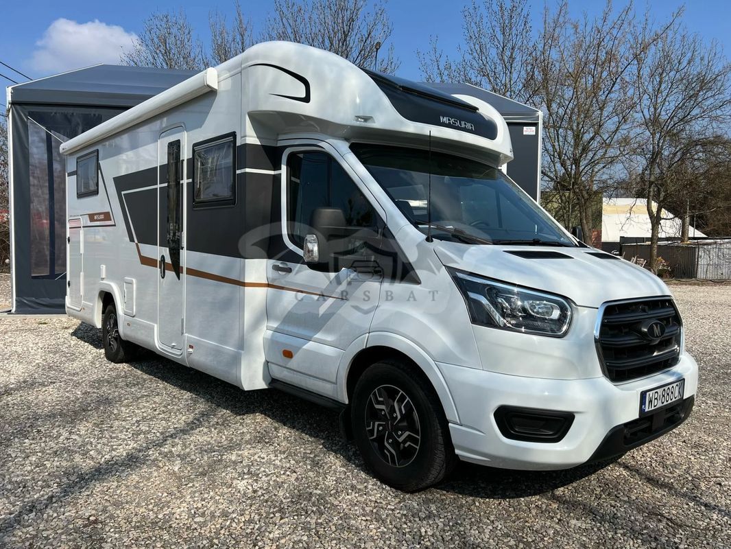 Masuria 780 TL 2025