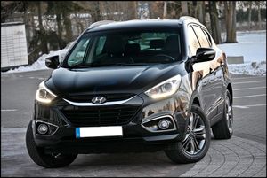 Hyundai ix35 1.6 GDI Premium 2WD 2015