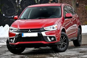 Mitsubishi ASX 1.6 Intense Plus Navi 2018