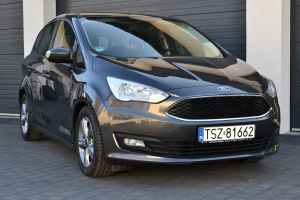 Ford C-Max II 1.0 EcoBoost Edition ASS 2018