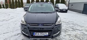 Ford Kuga II 2.0 TDCi 4WD Titanium 2015