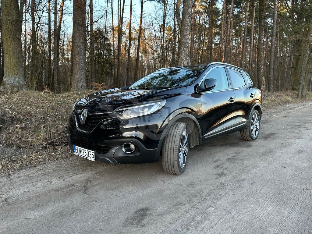 Renault Kadjar Energy dCi 130 Bose Edition 2018