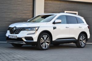 Renault Koleos II 2.0 Blue dCi Initiale Paris 4x4 X-Tronic 2019