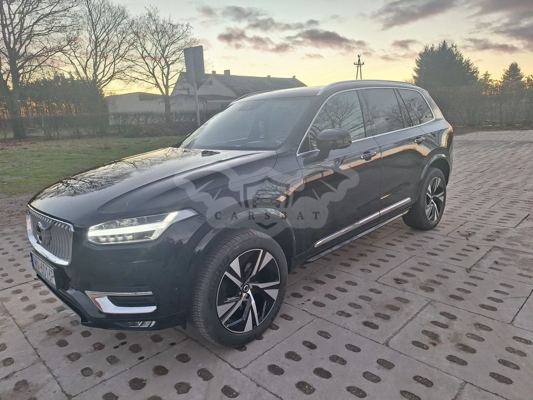 Volvo XC90 II D5 AWD Inscription 7os 2015
