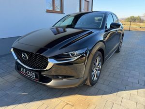 Mazda CX-30 SKYACTIV-X 2.0 M-Hybrid AWD SELECTION 2020