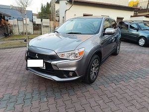 Mitsubishi ASX 2017