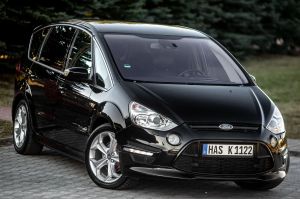 Ford S-Max I 2.0 TDCi DPF Titanium X 2011