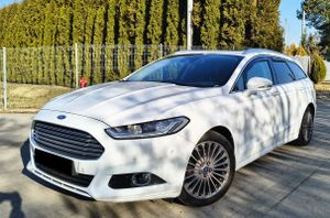 Ford Mondeo Mk5 2.0 TDCi STart-Stopp Titanium 2016