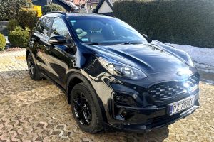 Kia Sportage V 1.6 GDI Black Edition 2WD 2021