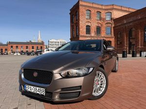 Jaguar XE 2.0 D Pure 2015