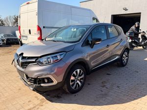 Renault Captur / QM3 I BLUE dCi 115 BUSINESS EDITION 2018