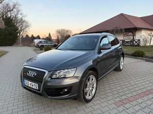 Audi Q5 8R 2.0 TDI Quattro 2010