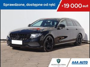 Mercedes-Benz E W213 2017