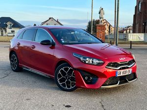 Kia Ceed III 1.5 T-GDI DCT7 OPF GT Line 2022