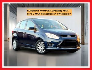 Ford C-Max II 1.6 EcoBoost Titanium 2012
