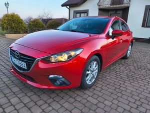Mazda 3 III SKYACTIV-G 120 Sports-Line 2016