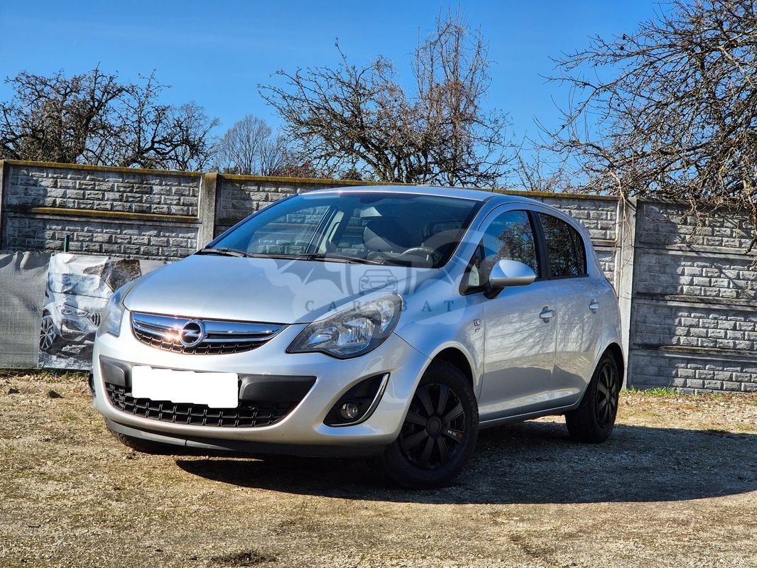 Opel Corsa D 1.4 16V Edition 2014