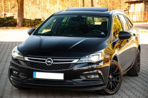 Opel Astra K 1.6 BiTurbo CDTI Start/Stop Active 2017
